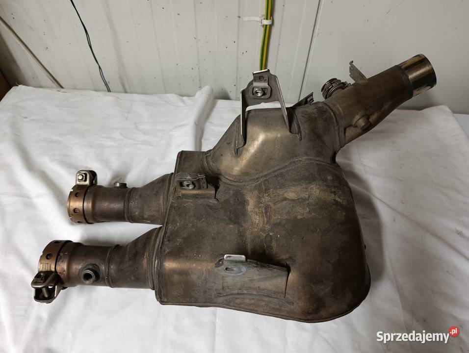 Yamaha YZFR1 RN49 części Nakło nad Notecią