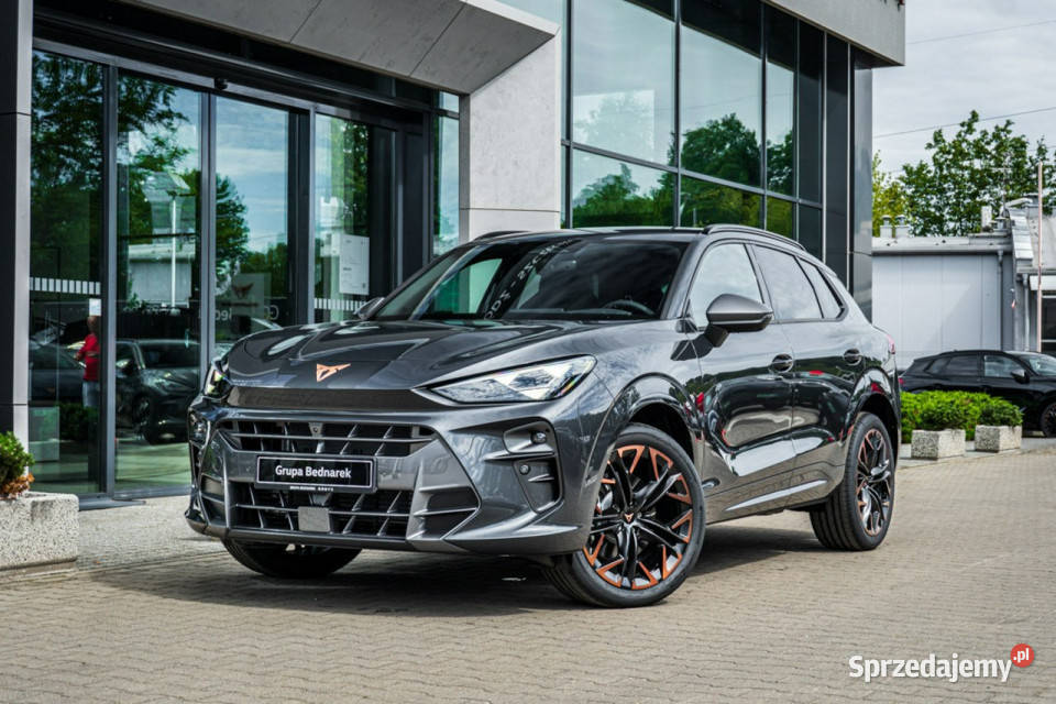 Cupra Terramar Advantage Edition DCC 20 TSI 204 Łódź