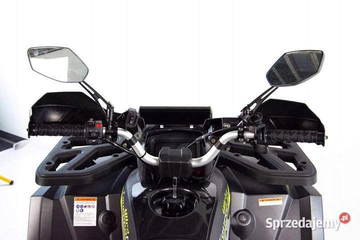 Quad ATV ASIX FOURCRAFT ALUMINIOWE 250 AUTOMAT dolnośląskie Ząbkowice Śląskie
