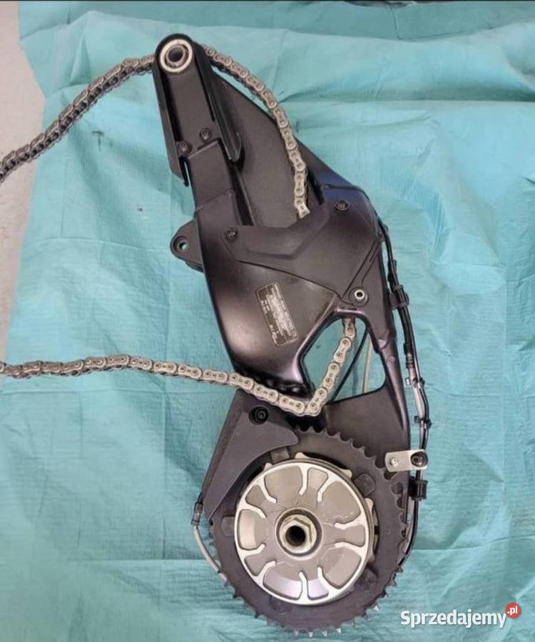 Kawasaki H2SX H2 SX H 2 S X DYFER WAŁ WAHACZ TYŁ Nowy Tomyśl sprzedam