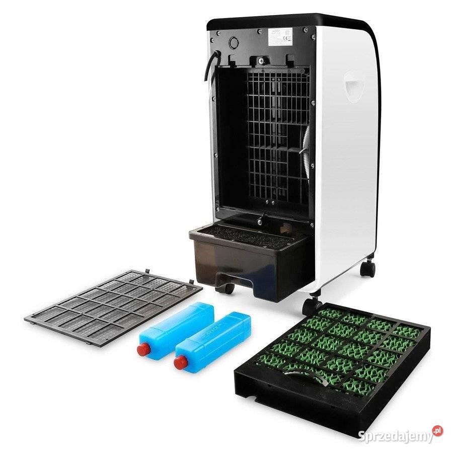 KLIMATOR RAVANSON KR9000 KLIMATYZATOR PRZENOŚNY Opalenica