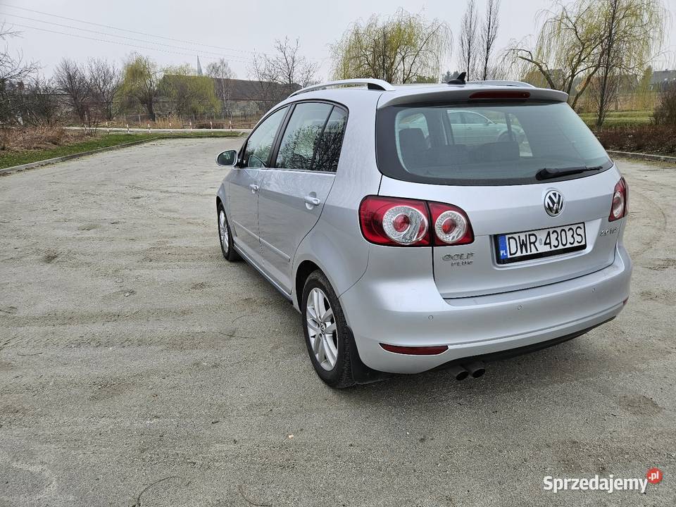 Volkswagen Golf Plus 20 tdi 140 isofix