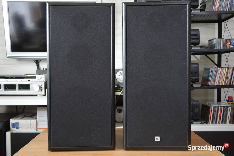 Unikalne JBL TLX510 Dynamika i Niski Bas Godne podkarpackie sprzedam