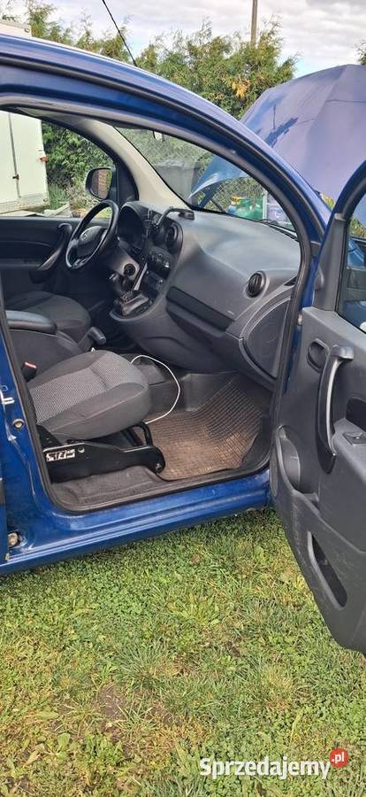 MERCEDES CITAN 109 2013r