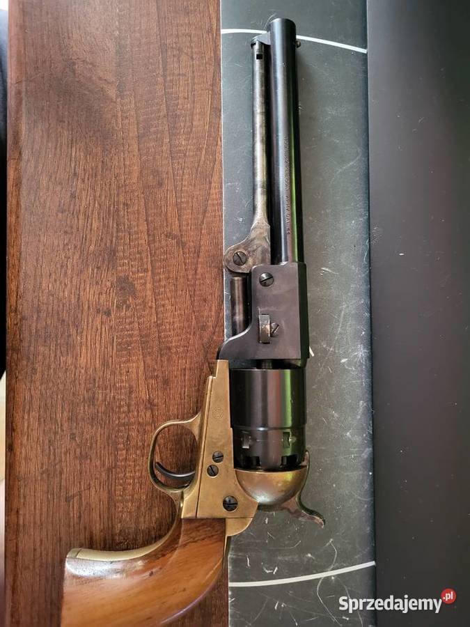 Colt Navy 1851 Reb Confederate 44