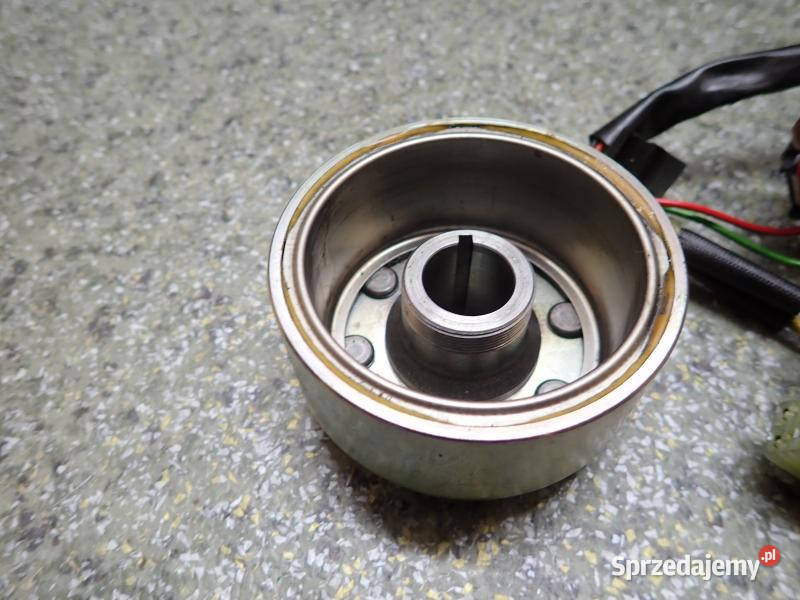 IMPULSATOR ISKROWNIK MAGNETO STATOR ZAPŁON Pozostałe lubuskie Strzelce Krajeńskie sprzedam
