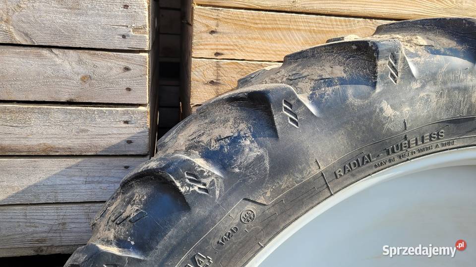 Koła do międzyrzędzi mf Kózki