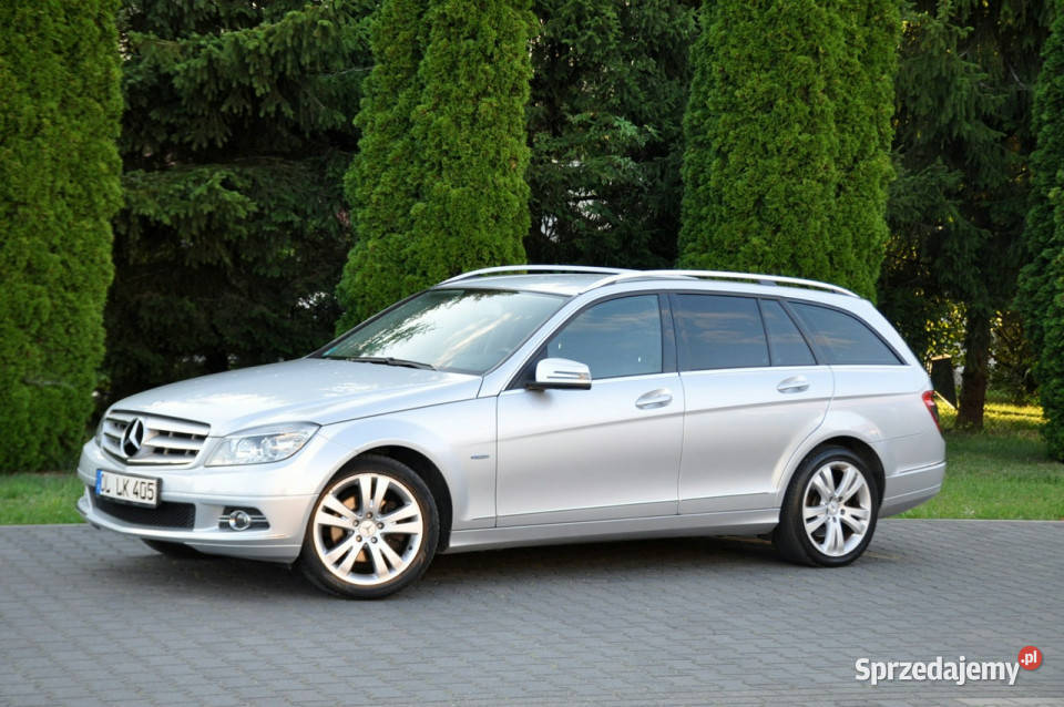 Mercedes C 200 Ostrów Mazowiecka sprzedam