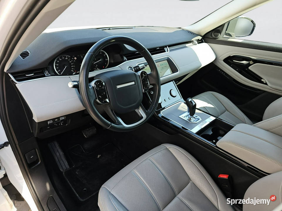 Land Rover Range Rover Evoque 20 P200 S WW529SH klimatyzacja Range Rover Evoque