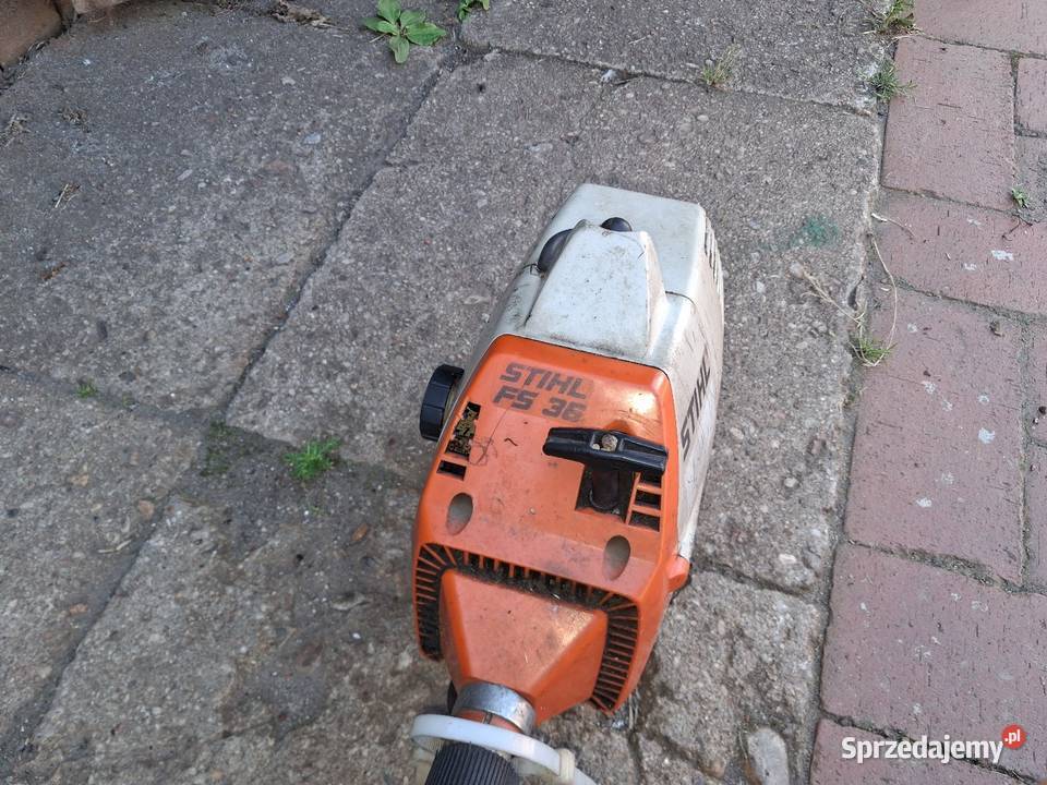 Kosa spalinowa Stihl Fs 36 Miękinia