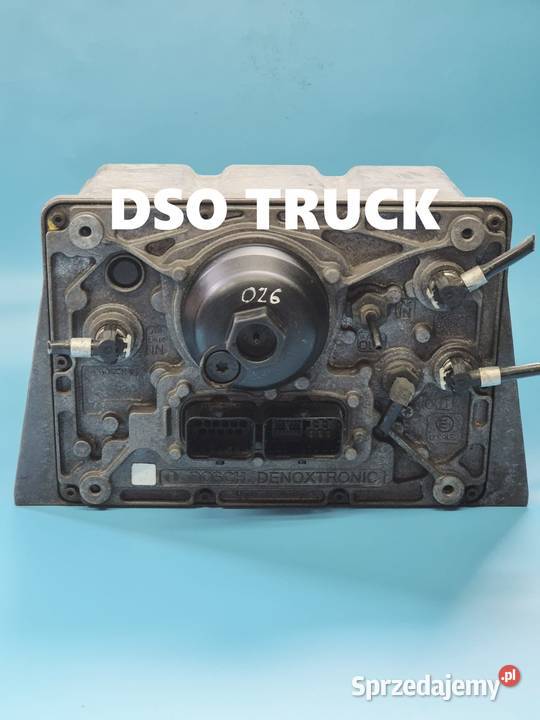81154036099 BOSCH 0444010026 Pompa Modul ADBLUE