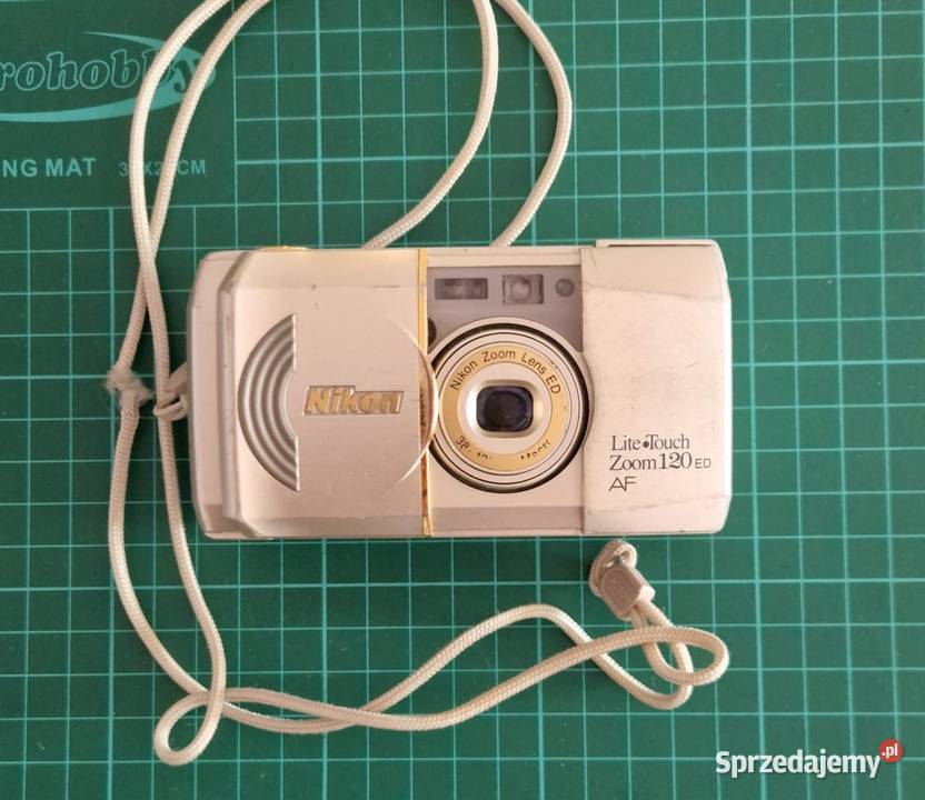 aparat fotograficzny Nikon dolnośląskie Syców