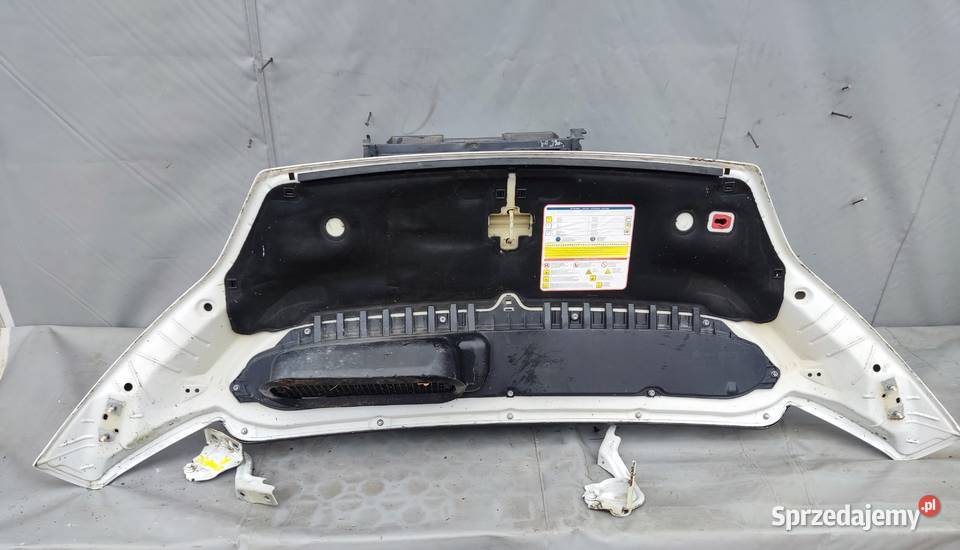 CITROEN JUMPER DUCATO BOXER III LIFT MASKA GRILL Radom
