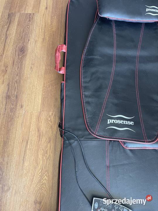 Materac masujący marki Prosense model P261 mazowieckie Warszawa