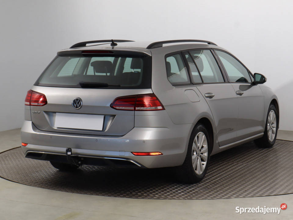 VW Golf 16 TDI Bielany Wrocławskie