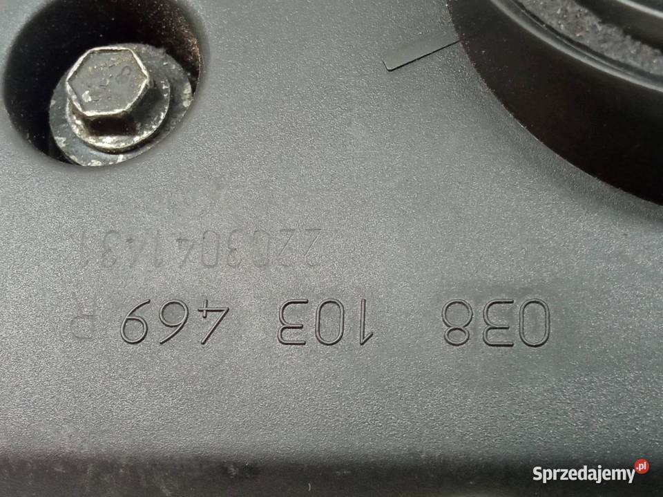 POKRYWA ZAWORÓW 038103469R 19 TDI Audi A4 II