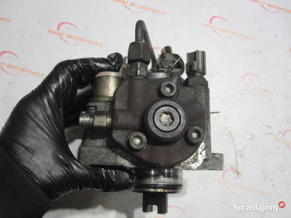 POMPA WTRYSKOWA 6C1Q9B395AE TRANSIT BOXER JUMPER osobowe Kielce