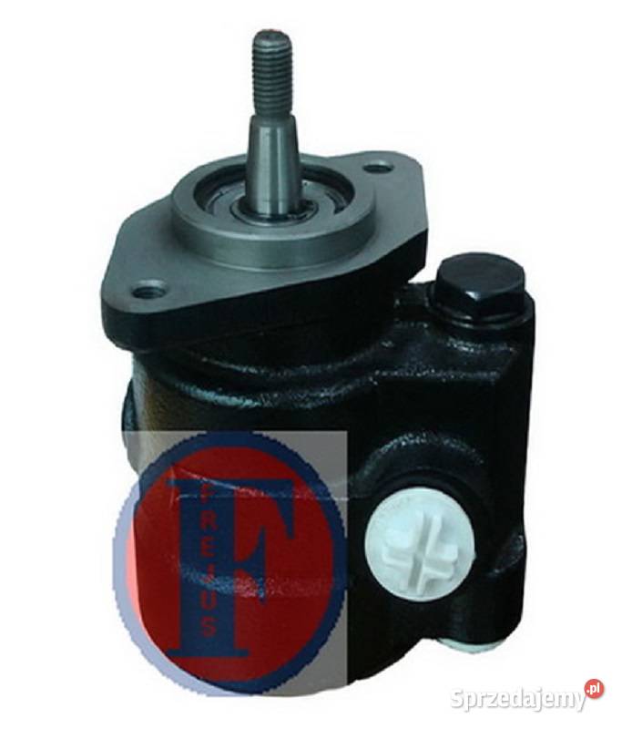 POMPY HYDRAULICZNE DO CIĄGNIKA FENDT Trzcianka