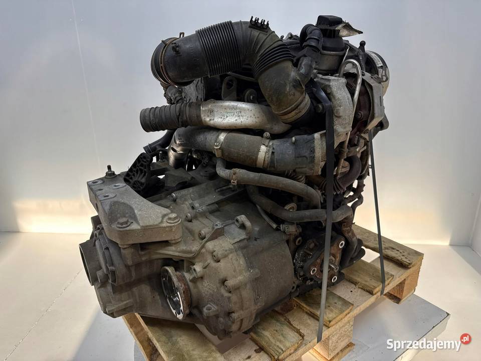 SILNIK CFH CFHF VW Caddy III IV Touran II 1T 20 Chełm sprzedam