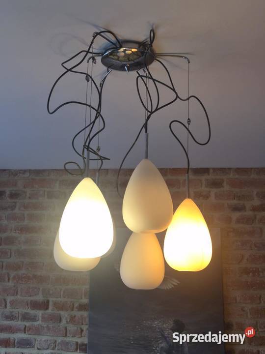 Sprzedam lampy Pszczyna