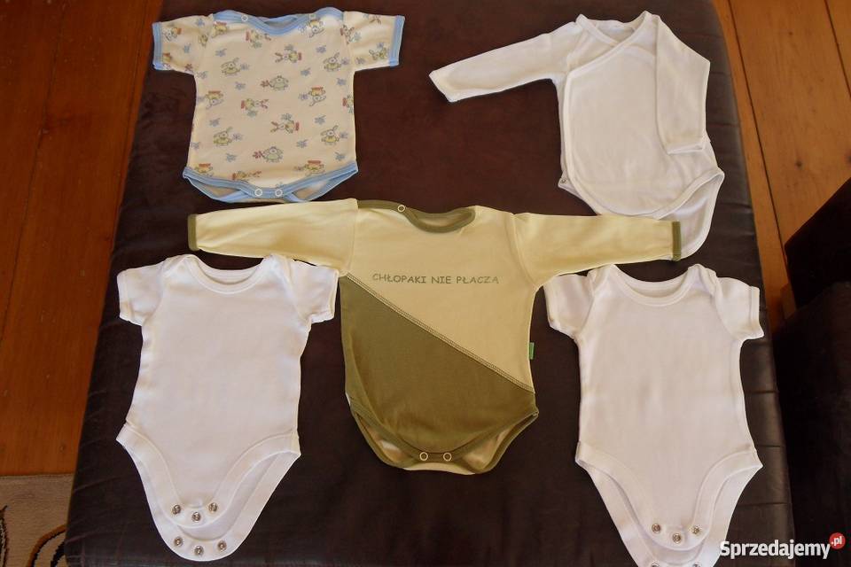 Body niemowlaka rozmiar 5662 5