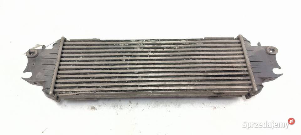 INTERCOOLER OPEL VIVARO II Pozostałe Lipno