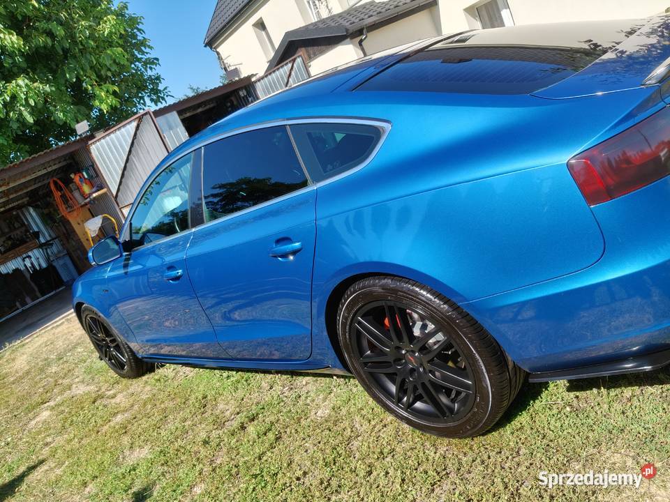 Audi A5 2010r 20tdi
