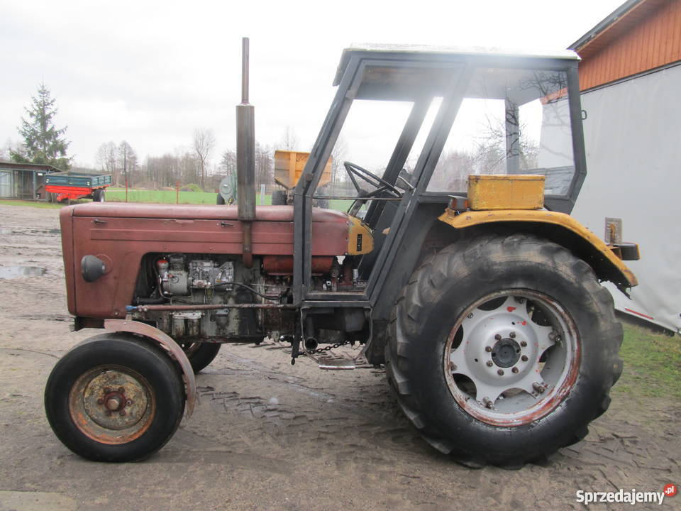 Sprzedam Ursus c 355 sprzedam