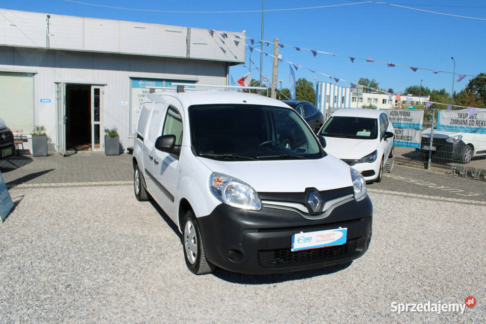 Renault Kangoo Express 15dCi L2 MAXI VAT1 Salon zarejestrowany w Polsce Warszawa