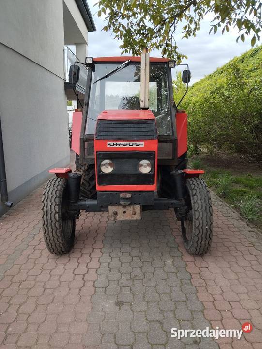 Ursus c385 82r mazowieckie sprzedam
