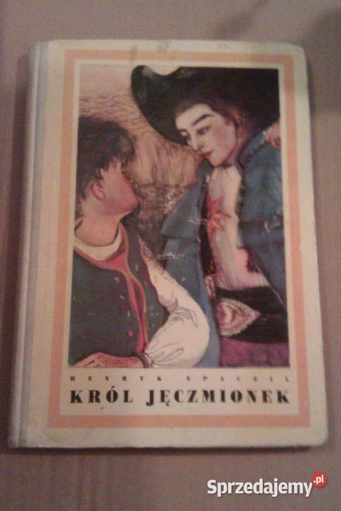 Król jęczmionek Henryk Spaczil