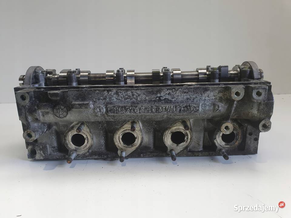 Renault Megane III 15 DCI GŁOWICA CYLINDRÓW osobowe Głowice cylindrów lubelskie Rudka
