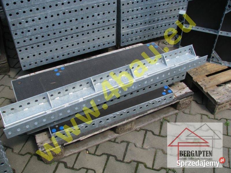 Szalunek ścienny tani Tekko 38 m2 lekkie Rzeszów
