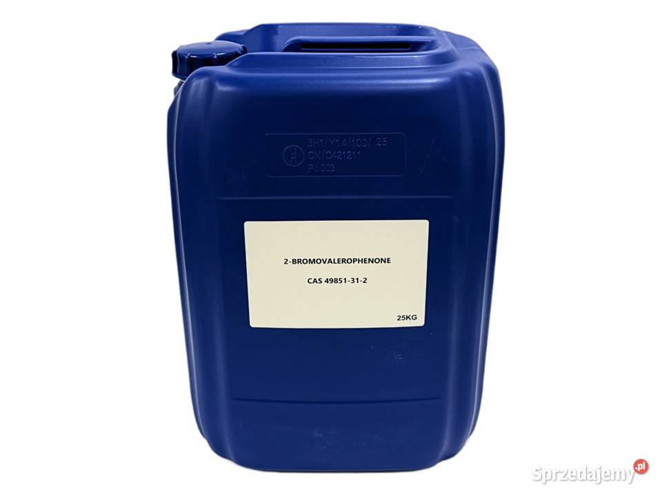 2 BROMO VALEROFENION 2 CAS 49851312 Pozostałe mazowieckie Warszawa