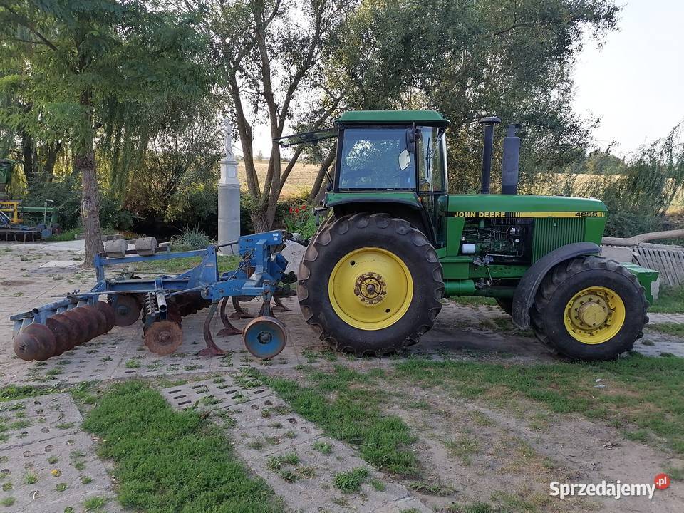 Sprzedam ciągnik john deere Kwidzyn