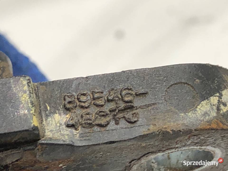 CZUJNIK ABS LEWY TYŁ LEXUS NX ABSENSOR Części samochodowe