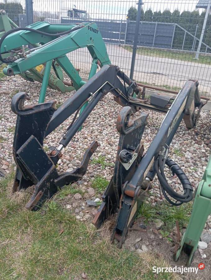 Fendt części mailleux Pozostałe podlaskie Kolno