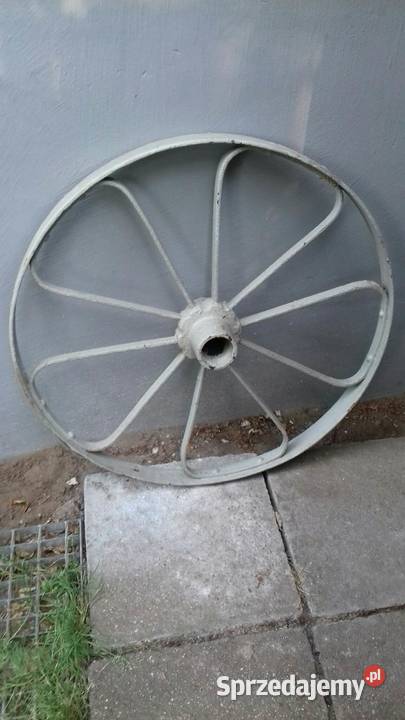 Sprzedam stare koła Lubin
