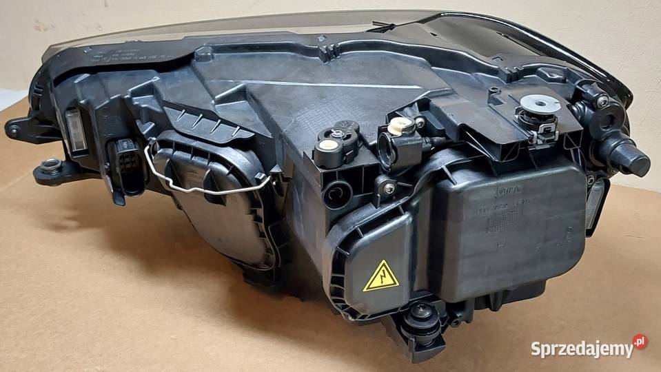 NOWA LAMPA PRAWA PRZÓD XENON LED VW SPORTSVAN Oświetlenie
