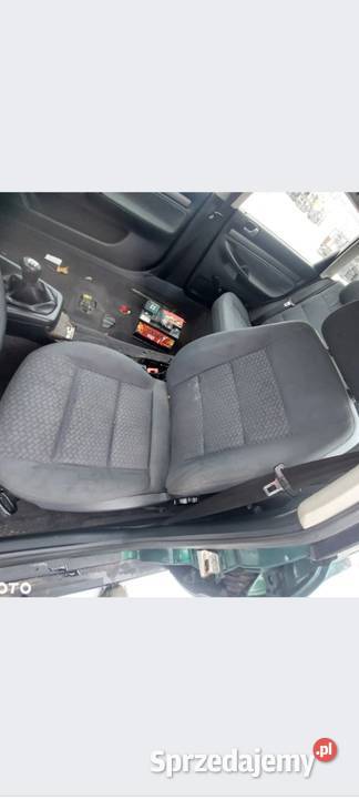Fotel kierowcy a4 b5 Przeworsk