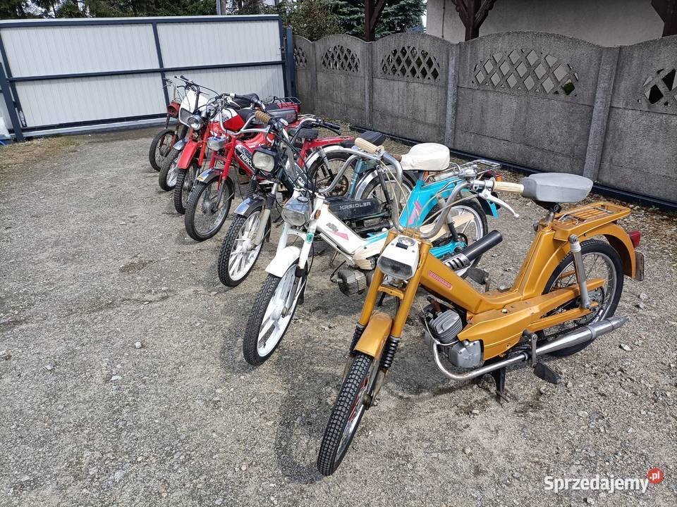 Suzuki rm12 sport wwwmotobazarprl Padniewko
