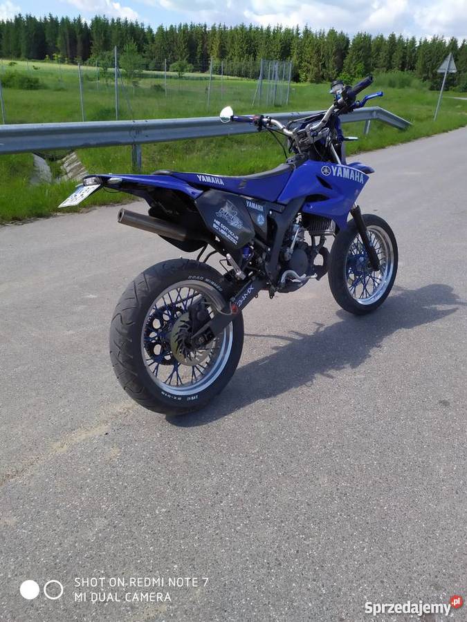 Yamaha dt 5070 supermoto nie Derbi Sendagpr tzr sprzedam