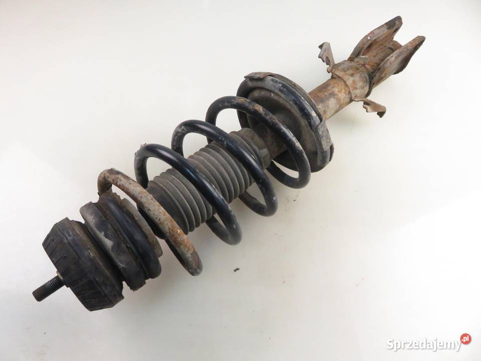 MCPERSON PRAWY PRZEDNI MERCEDES VITO 638 CDI 22 osobowe Amortyzatory małopolskie