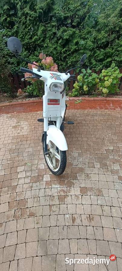 Motorower solo 50 Modlikowice