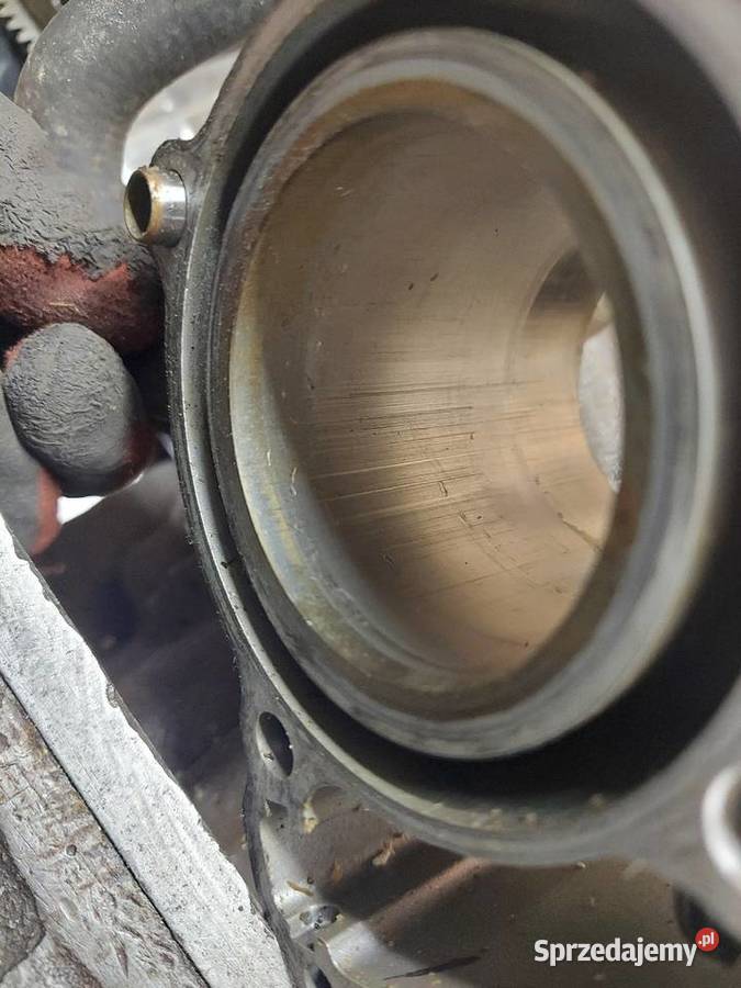 Honda CBR 125 jc34 cylinder CBR125 tuleja tłok dolnośląskie Jelenia Góra