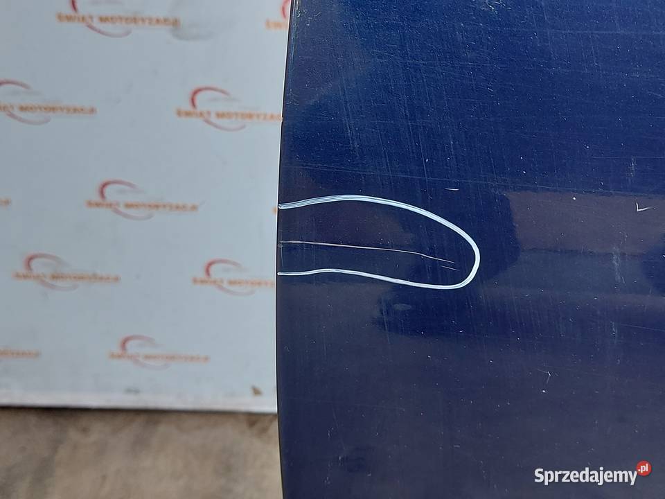 VW GOLF VI 09r drzwi lewe przód 130 mikronów Części samochodowe Kielce