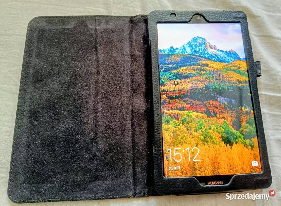 Tablet mini z etui Warszawa