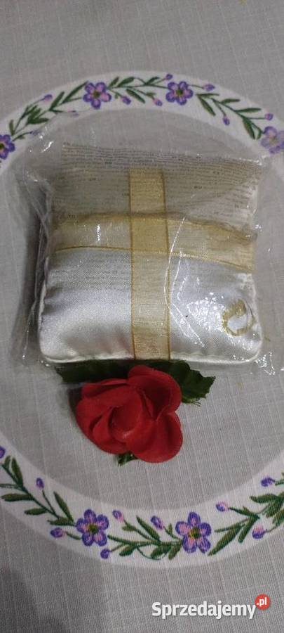 Poduszeczka zapachowa perfumami GG lubelskie Lublin sprzedam