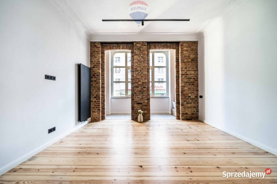 Lokal odrestaurowany 4 biura kamienica Wilda Poznań