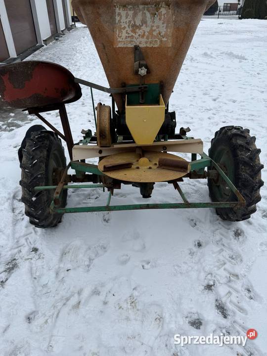 Rozsiewacz KOS Domaszewnica